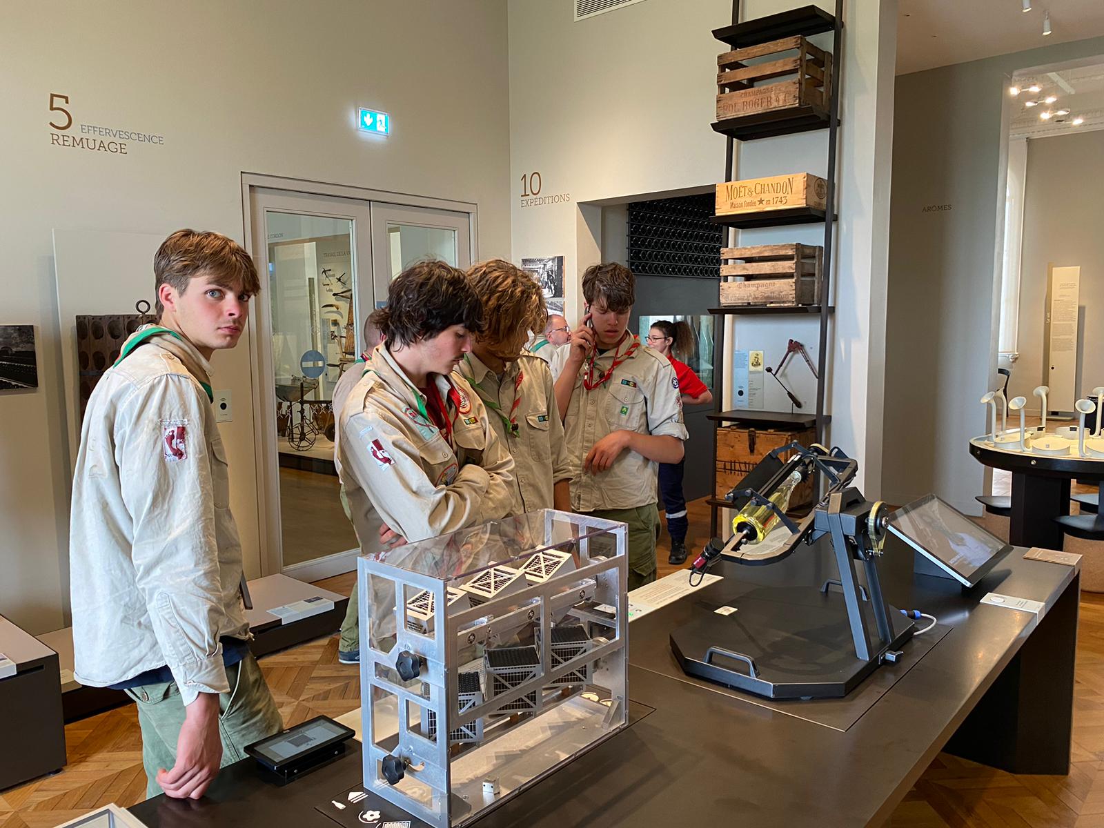 Sint-Martinus den XIIde - Grootkamp JIN